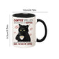 Cats Mug - Furrllowship Of The Ring Cat Lovers 11oz