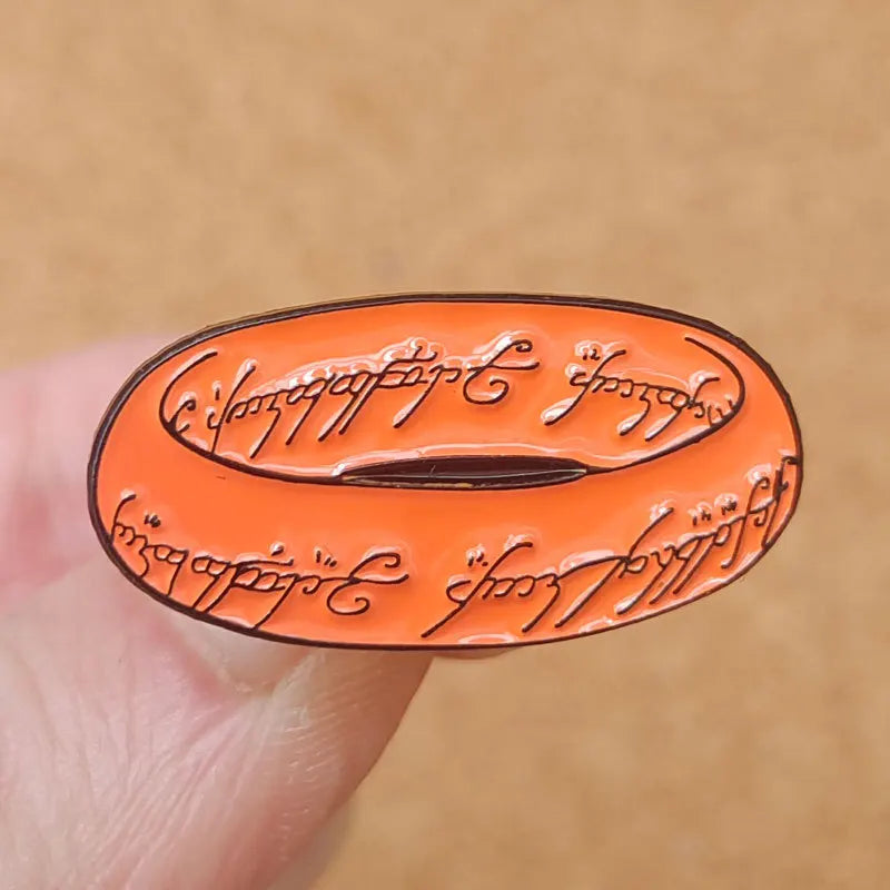 Lord of the Rings Pin Collection – Fashion Accessories & Gifts