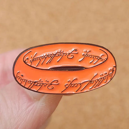Lord of the Rings Pin Collection – Fashion Accessories & Gifts