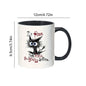 Cats Mug - Furrllowship Of The Ring Cat Lovers 11oz