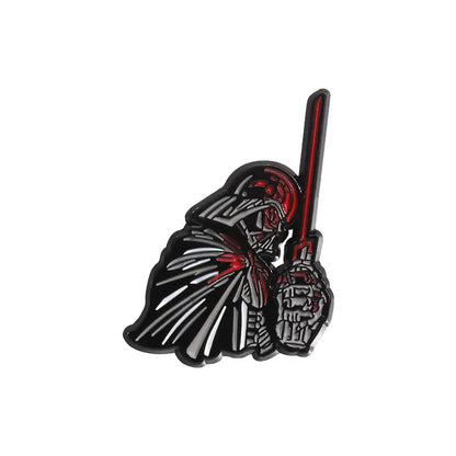 Pins for Backpack Bag Clothes - Star Wars - Metal Lapel Badges Brooches