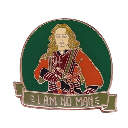 Lord of the Rings Pin Collection – Fashion Accessories & Gifts