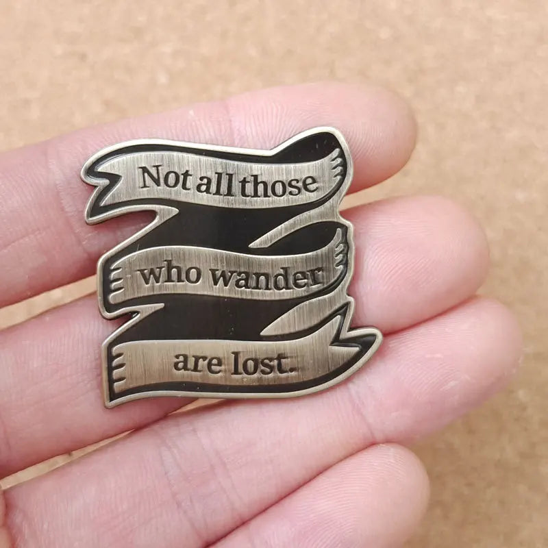 Lord of the Rings Pin Collection