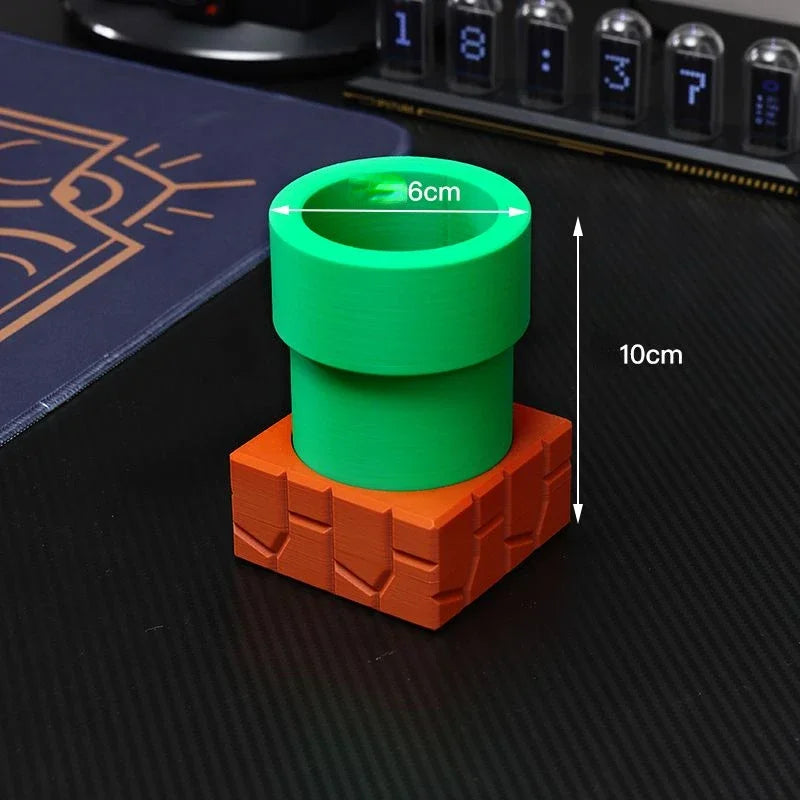 Super Mario Bros Pen Holder
