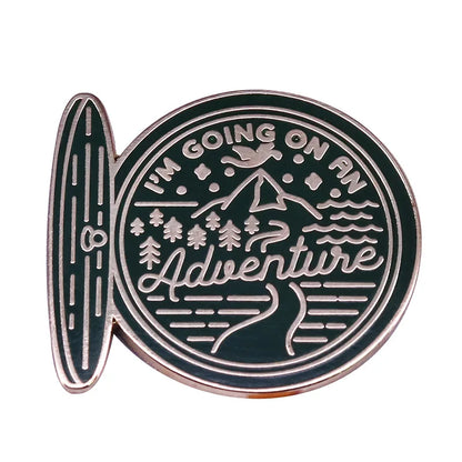 Lord of the Rings Pin Collection – Fashion Accessories & Gifts