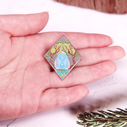 Lord of the Rings Pin Collection