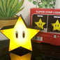 LED Night Light Super Mario Bros Table Lamp
