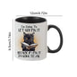 Cats Mug - Furrllowship Of The Ring Cat Lovers 11oz