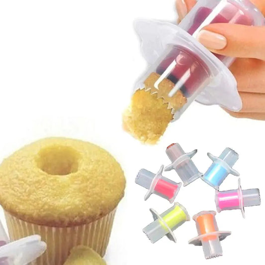 Creative DIY Pastry Baking Decoration Mold
