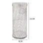 BBQ Basket Stainless Steel Grill Outdoor