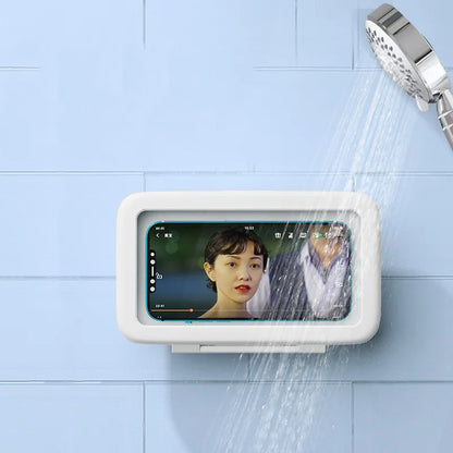 Waterproof Anti-Fog Mobile Phone Holder