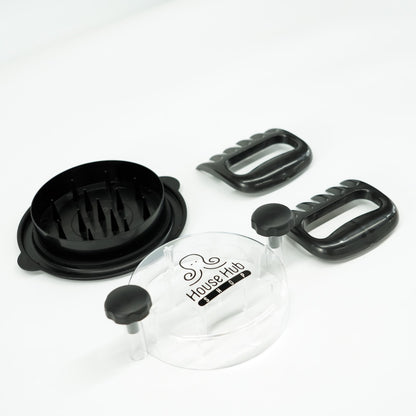 Chicken Shredder Tool with Claws