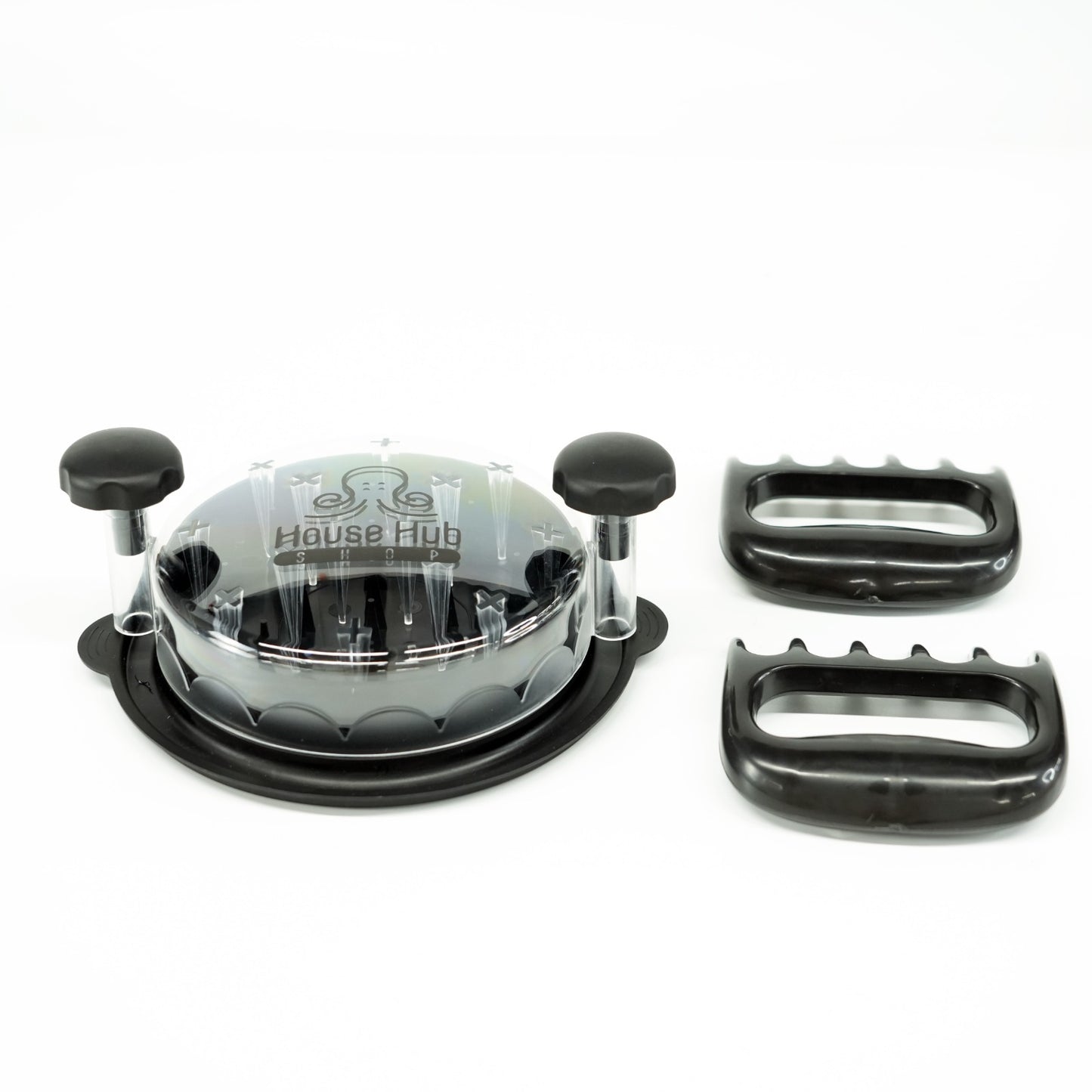 Chicken Shredder Tool with Claws