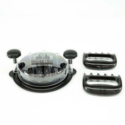 Chicken Shredder Tool with Claws