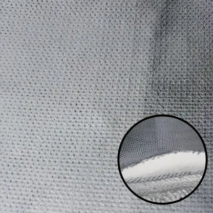 1pc Fireproof Mat for Outdoor Deck and Patio Grill