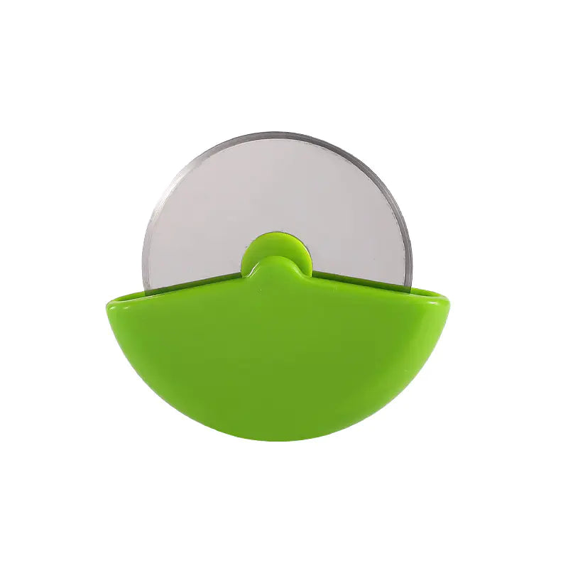 Pizza Wheel Knife Kitchen Gadget