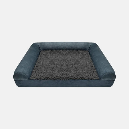 Waterproof Suede Cotton Fleece Kennel