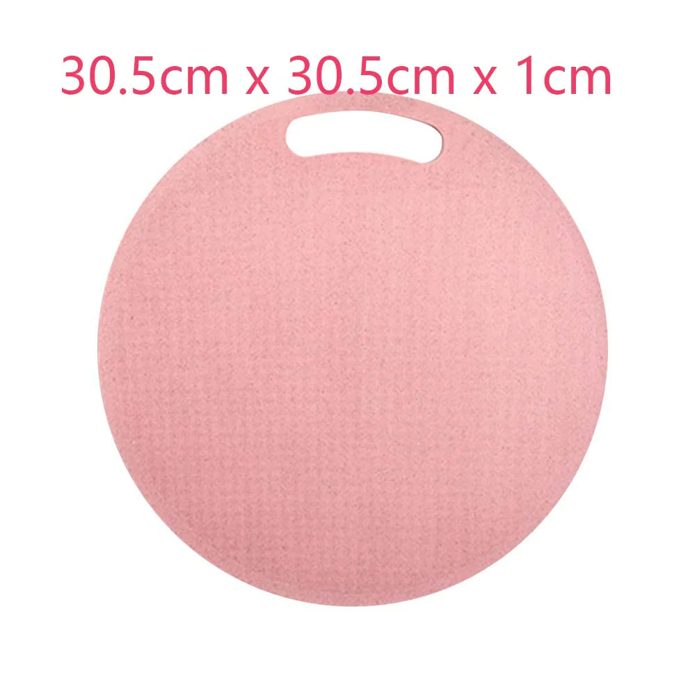 Round Cutting Board