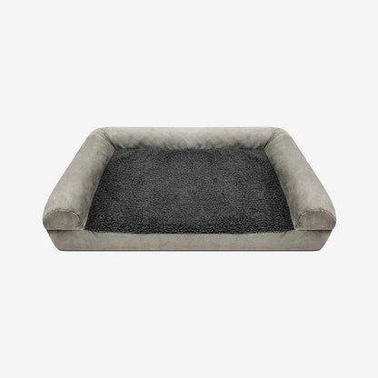 Waterproof Suede Cotton Fleece Kennel
