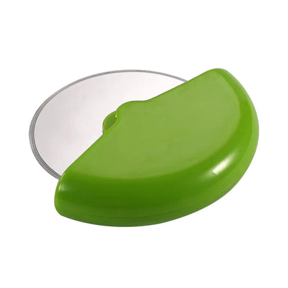 Pizza Wheel Knife Kitchen Gadget