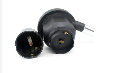 Electric Blower for Charcoal Grill and Tea Set Accessories