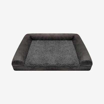 Waterproof Suede Cotton Fleece Kennel