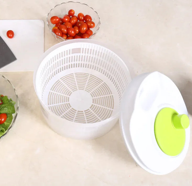2 in 1 Fruit Washer and Spin Dryer
