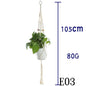 Flower Pot Net Bag - Indoor Plant Hanger