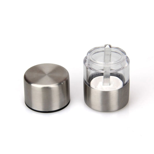 Mini Stainless Steel Pepper and Salt Grinding Mill