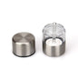 Mini Stainless Steel Pepper and Salt Grinding Mill