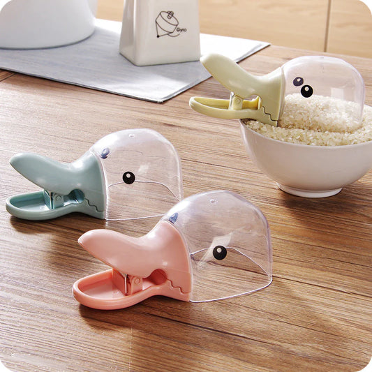 Multifunctional Duck Head Rice Spatula & Kitchen Tools
