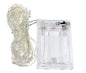 LED Copper Wire Star String Lights for Home Decor