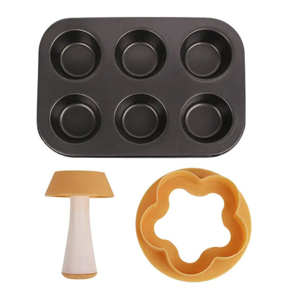 Biscuit Dessert Mold Baking Tool Set