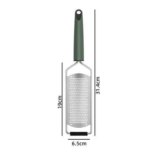 Stainless Steel Cheese Grater Kitchen Gadget