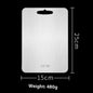 304 Stainless Steel Cutting Board