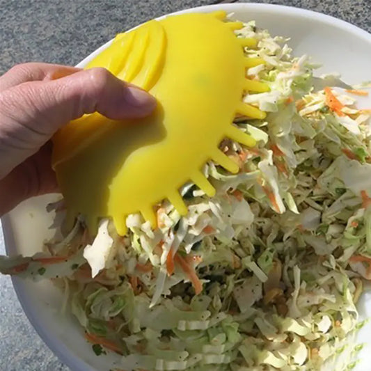 Portable Small Salad Holder for Home Cafeteria