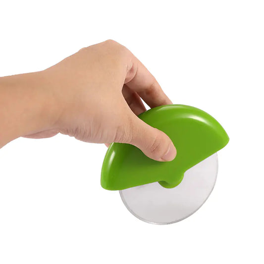 Pizza Wheel Knife Kitchen Gadget