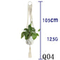 Flower Pot Net Bag - Indoor Plant Hanger