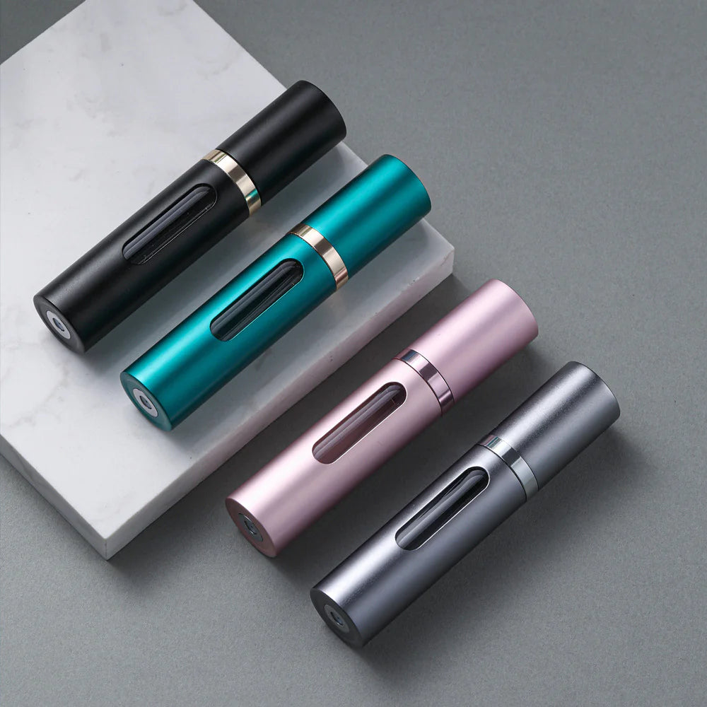 Fragrance Travel Bottle