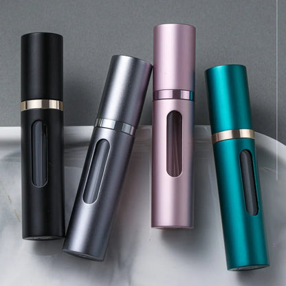 Fragrance Travel Bottle