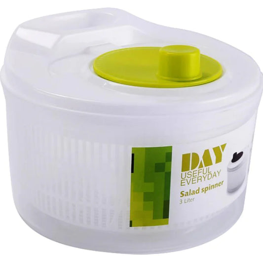 2 in 1 Fruit Washer and Spin Dryer