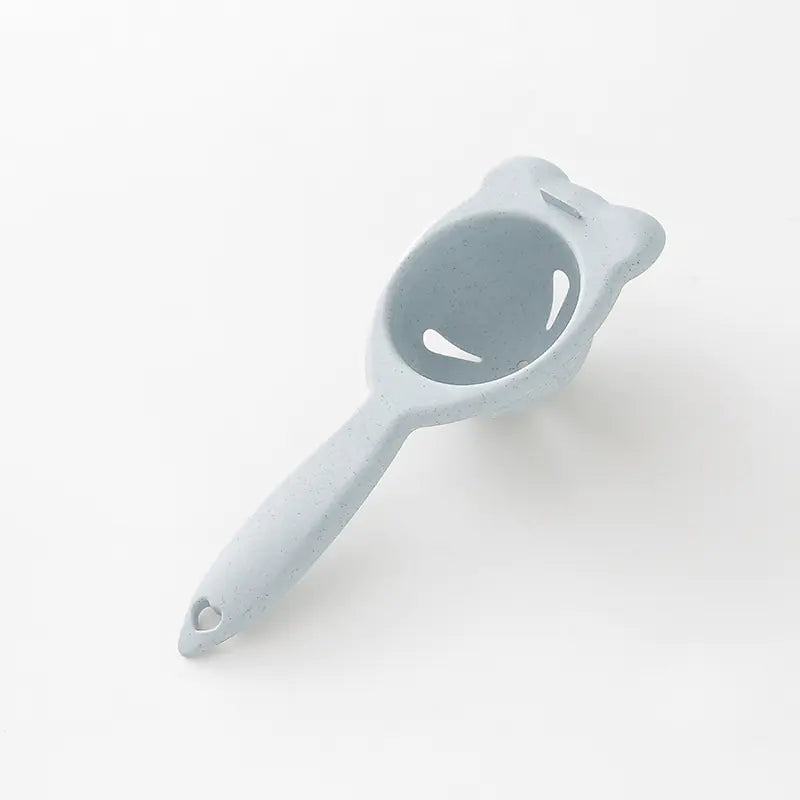 Egg White Separator and Yolk Filter Kitchen Gadget