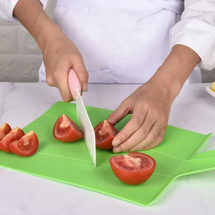 Shaped Cutting Board