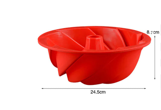 Silicone Cake Molds for Baking Tools