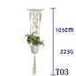 Flower Pot Net Bag - Indoor Plant Hanger