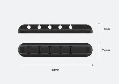 Topk Cable Organizer and Management Clips