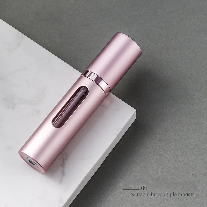 Fragrance Travel Bottle