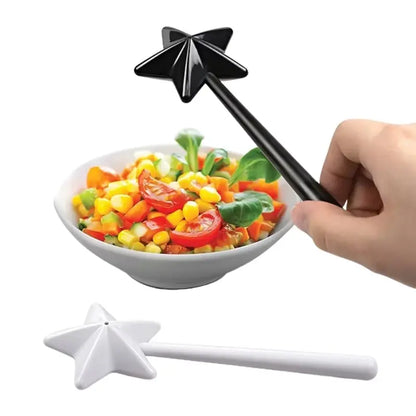 Salt And Pepper Shaker Magical Wands